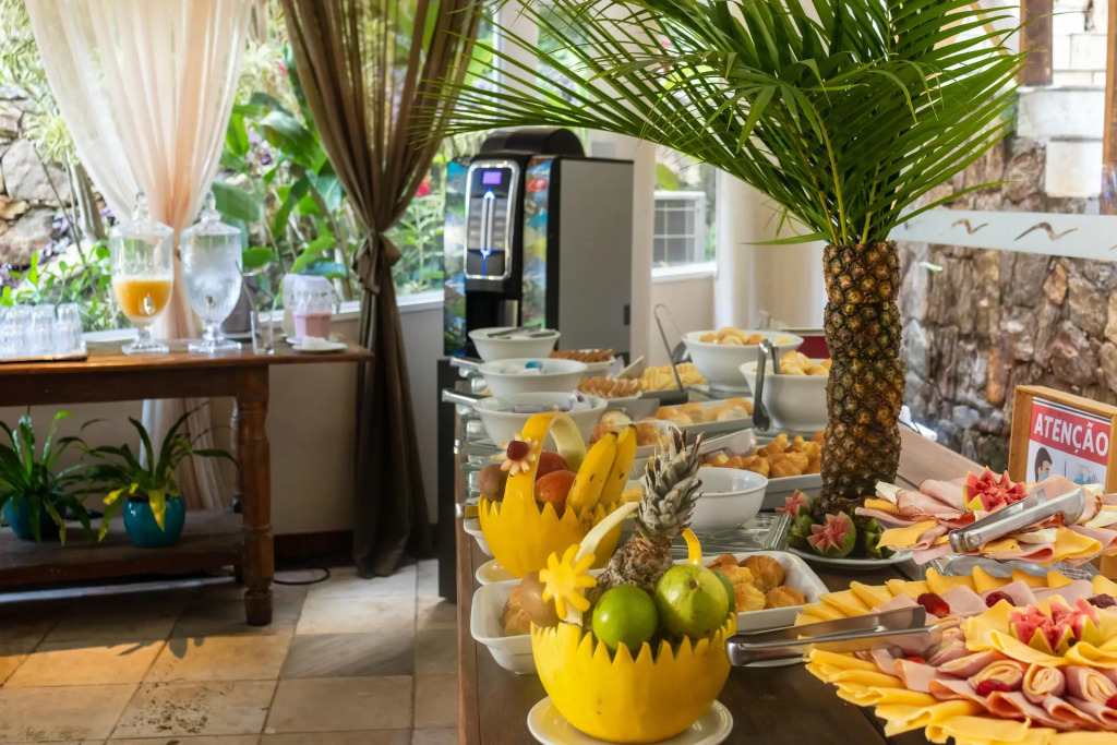 Bahiamarela Boutique Hotel & SPA