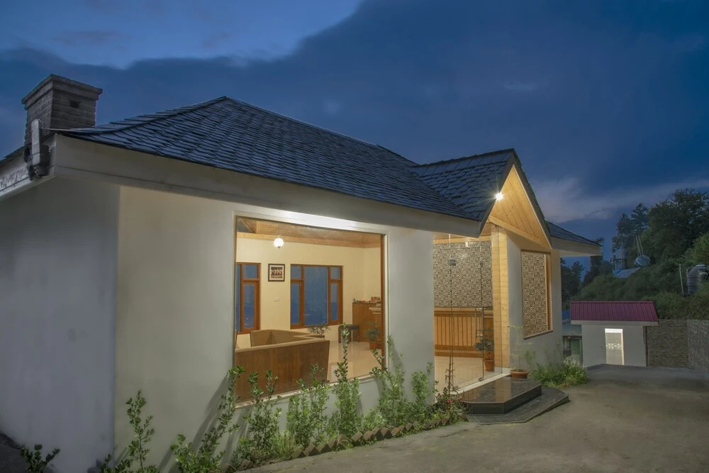Echor - The Koti Village Resort Kufri