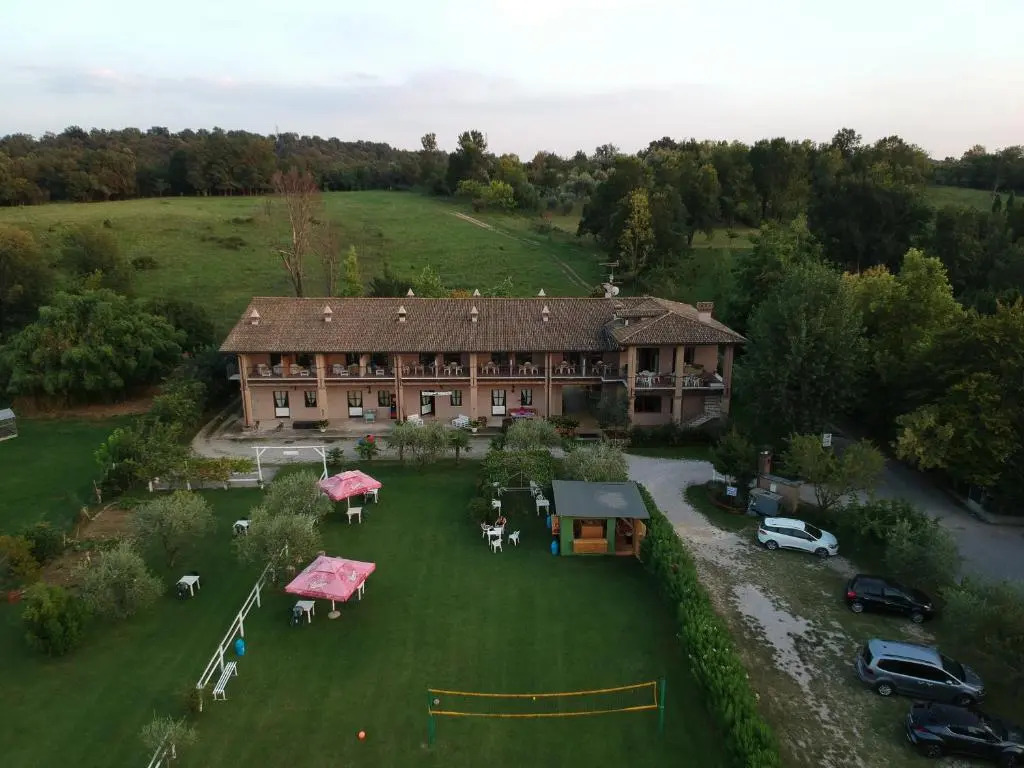 Agriturismo B&B Cascina Reciago