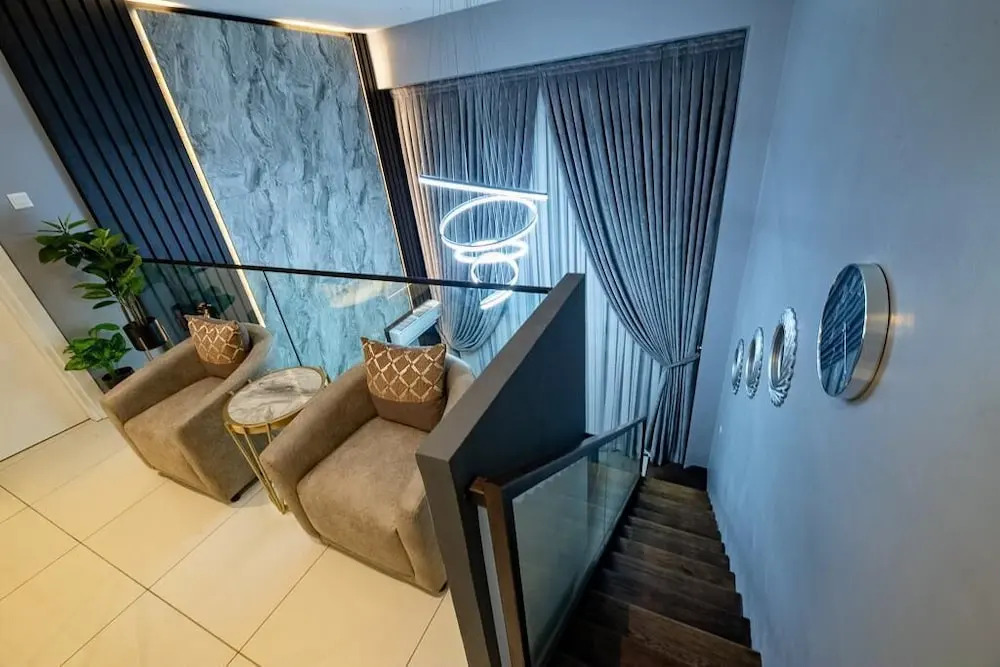 Embassy white property