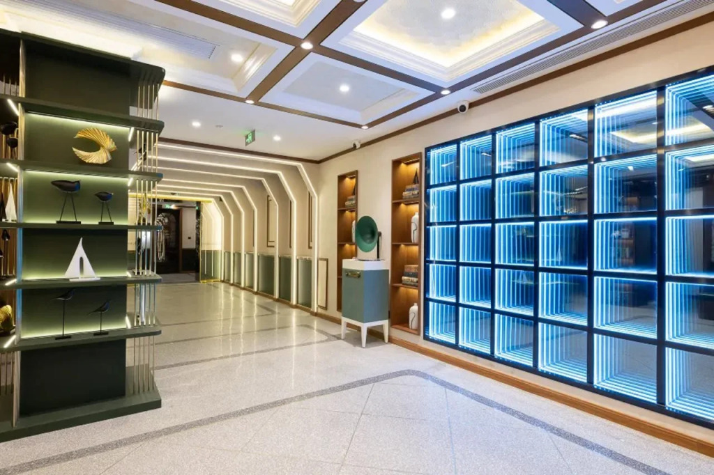 Nostalgia S Hotel(Beijing National Convention Center）