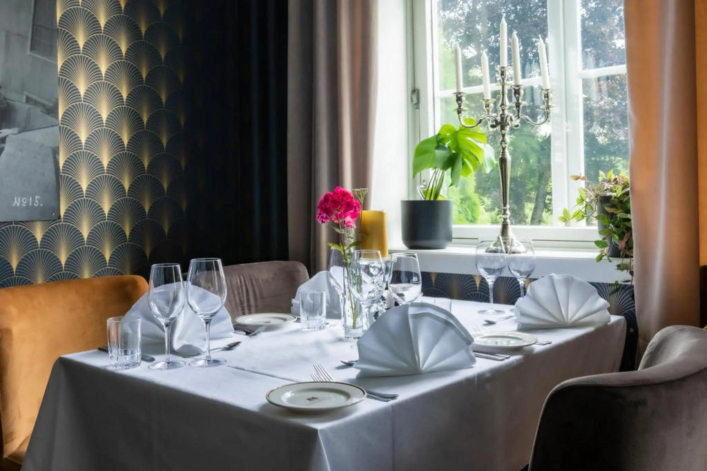 Brattrein Hotell - Unike Hoteller
