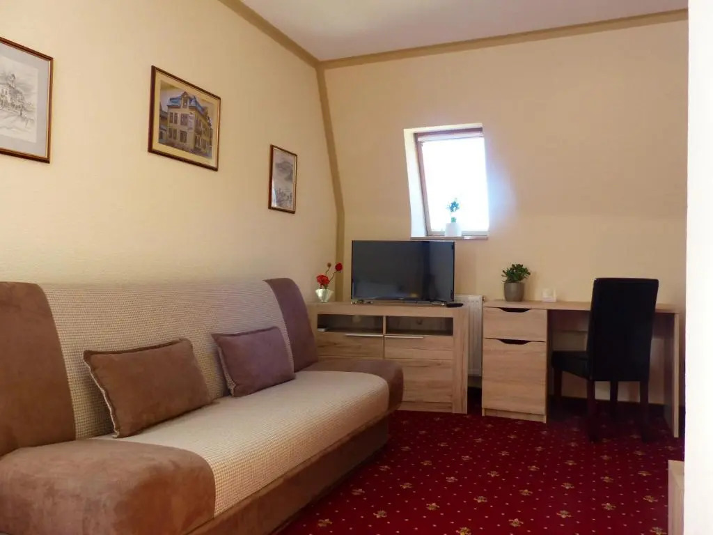 Hotel Friedchen mit eigener Fleischerei