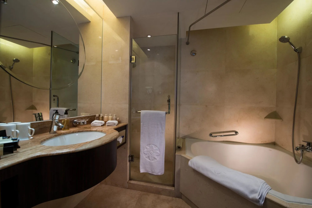 Shenzhen Sunshine Hotel, Luohu