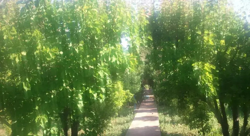 Samadia Retreat