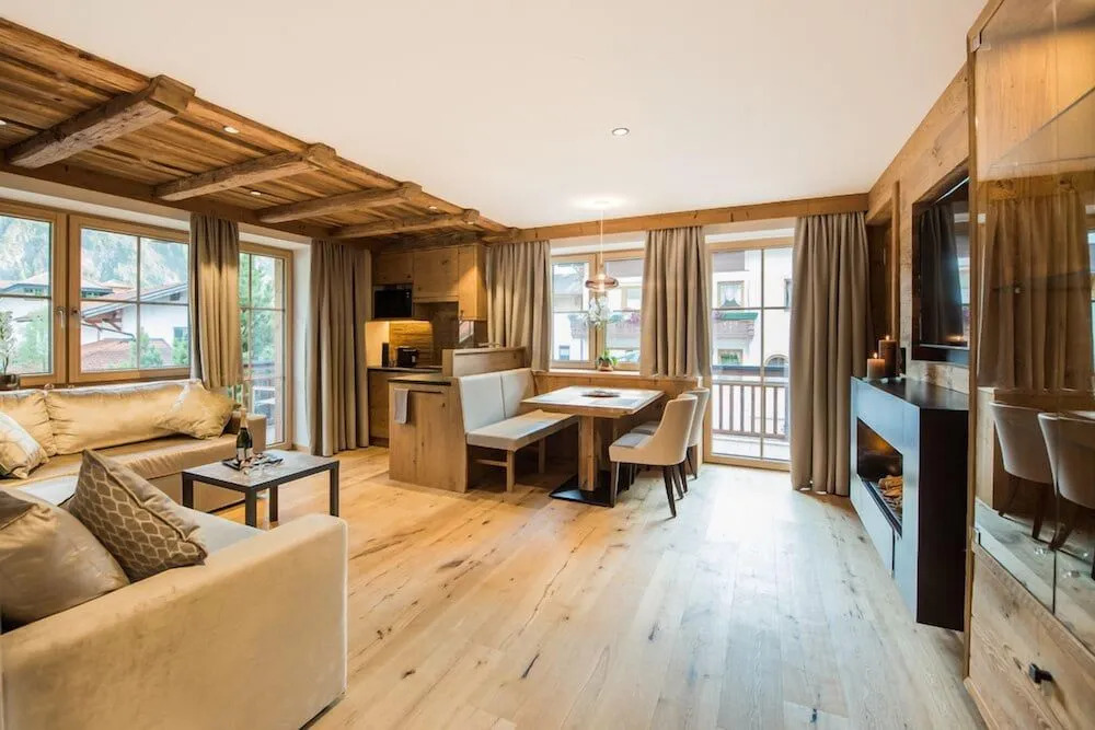 Pepis Suites - Lechtal Apartments