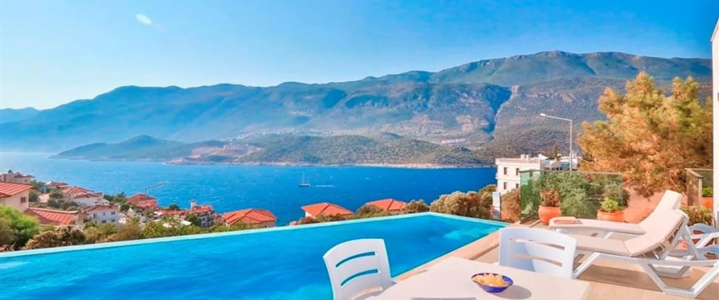 Villa James 1