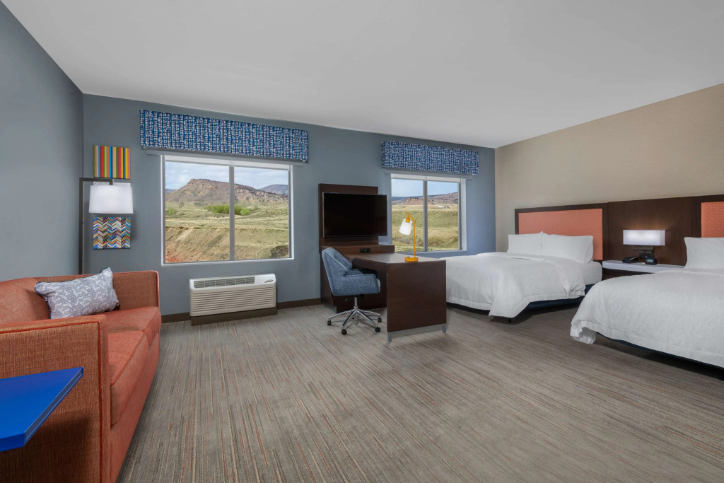 Hampton Inn & Suites Cody, Wy