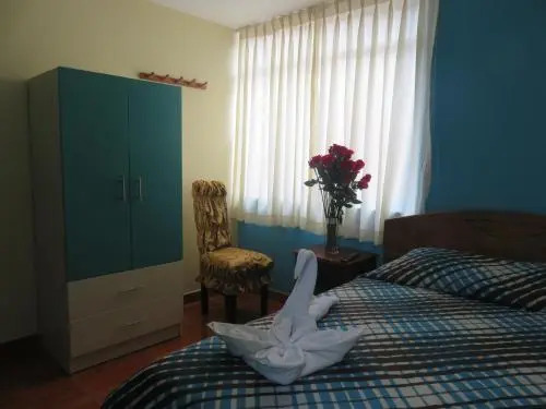 Hotel Baños del Inca