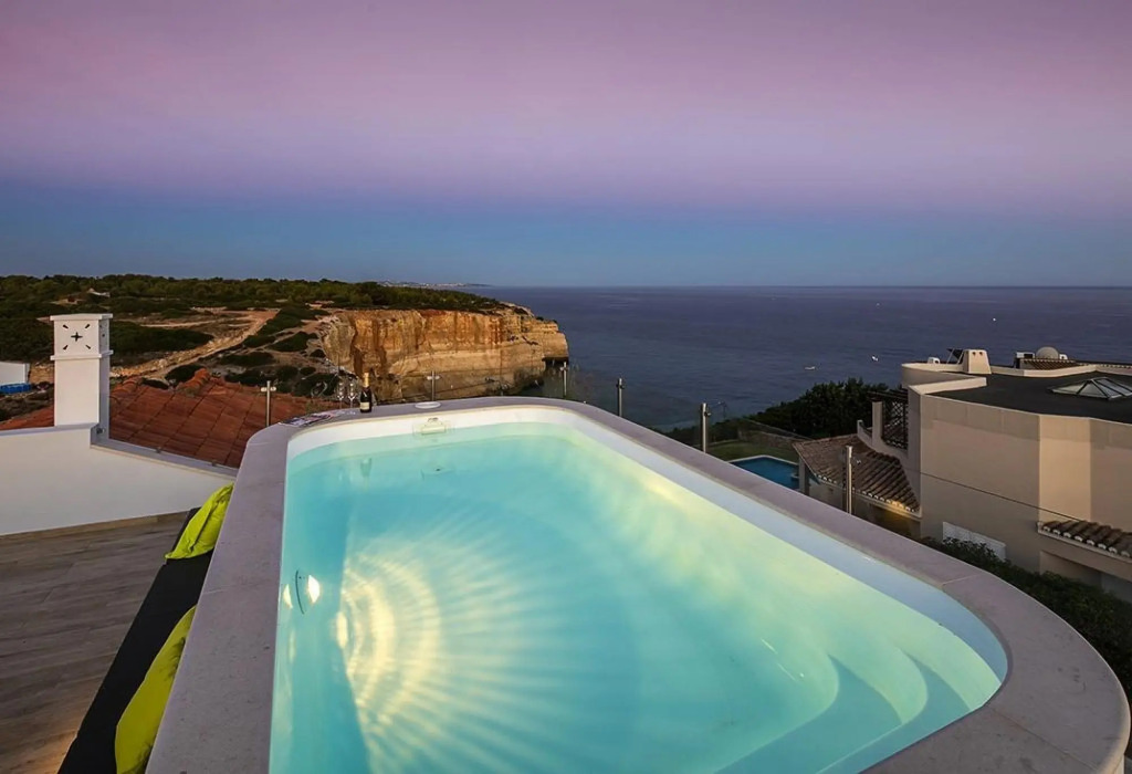 Casa Benagil Mar by Algarve Holidays