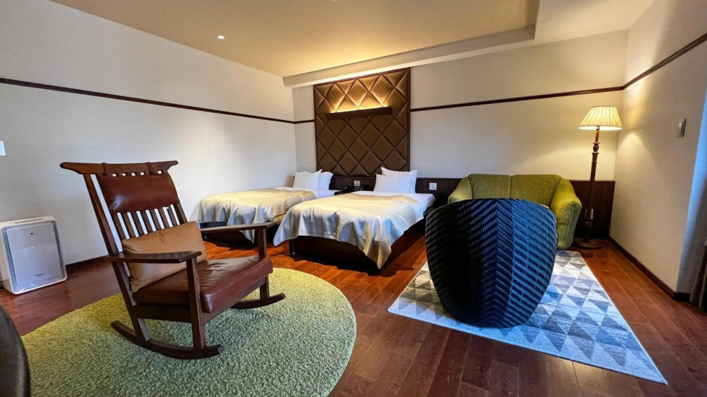 Hakodate Onuma Tsuruga Resort EPUY- 30km from Hakodate Station