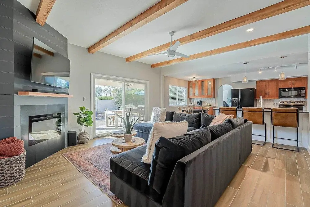 Scottsdale Adobe Home w/ Backyard Oasis!