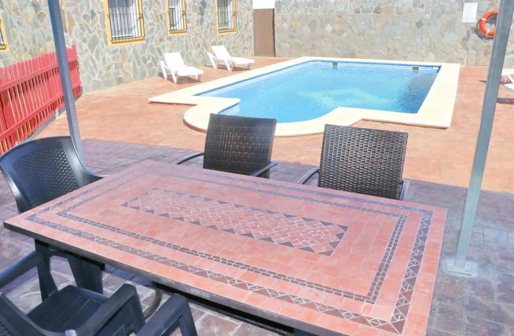 Chalet Aroca