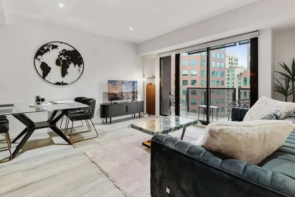 Central Southbank 1-bed Apartment