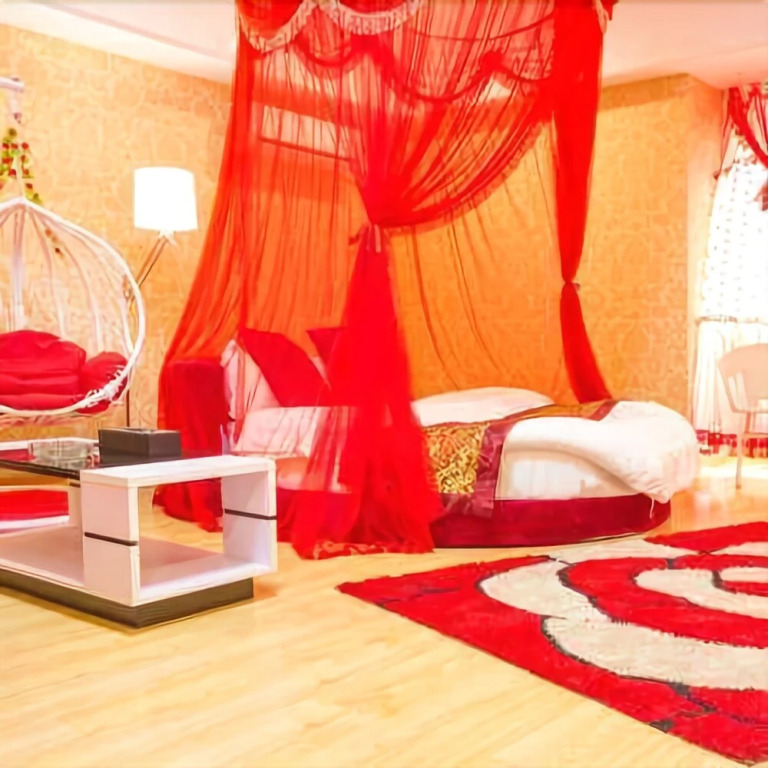 Dubao Apartment Hotel Nanjing Jiangning Wanda