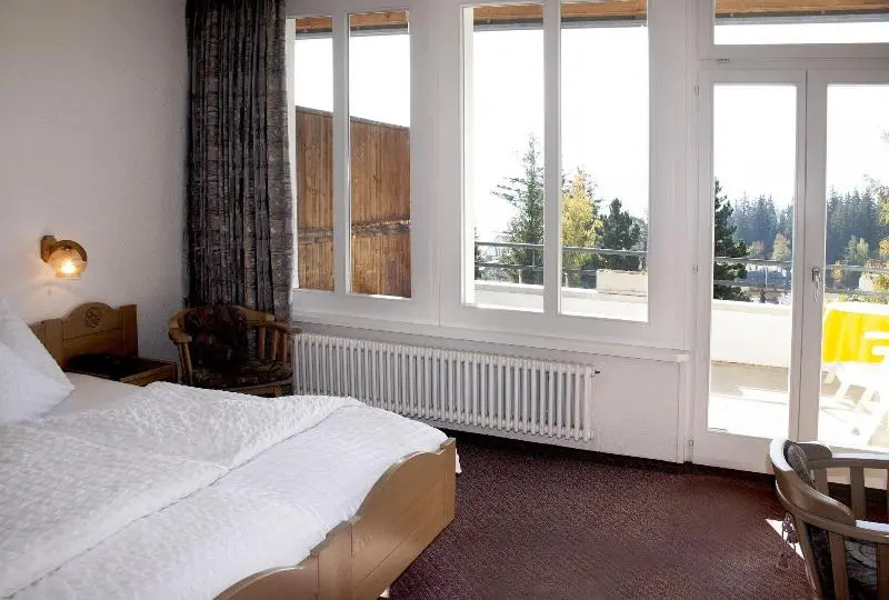 Alpine Dependance by Arenas Resort Valaisia