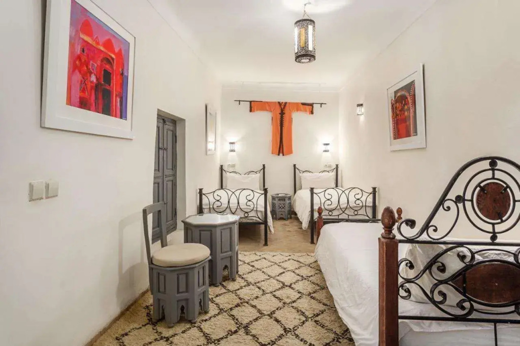 Riad Linda