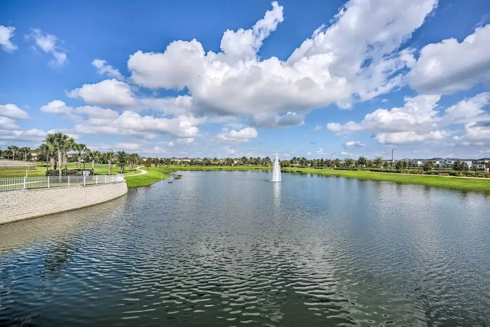 7 Mi to Wdw: Townhome w/ Private Pool