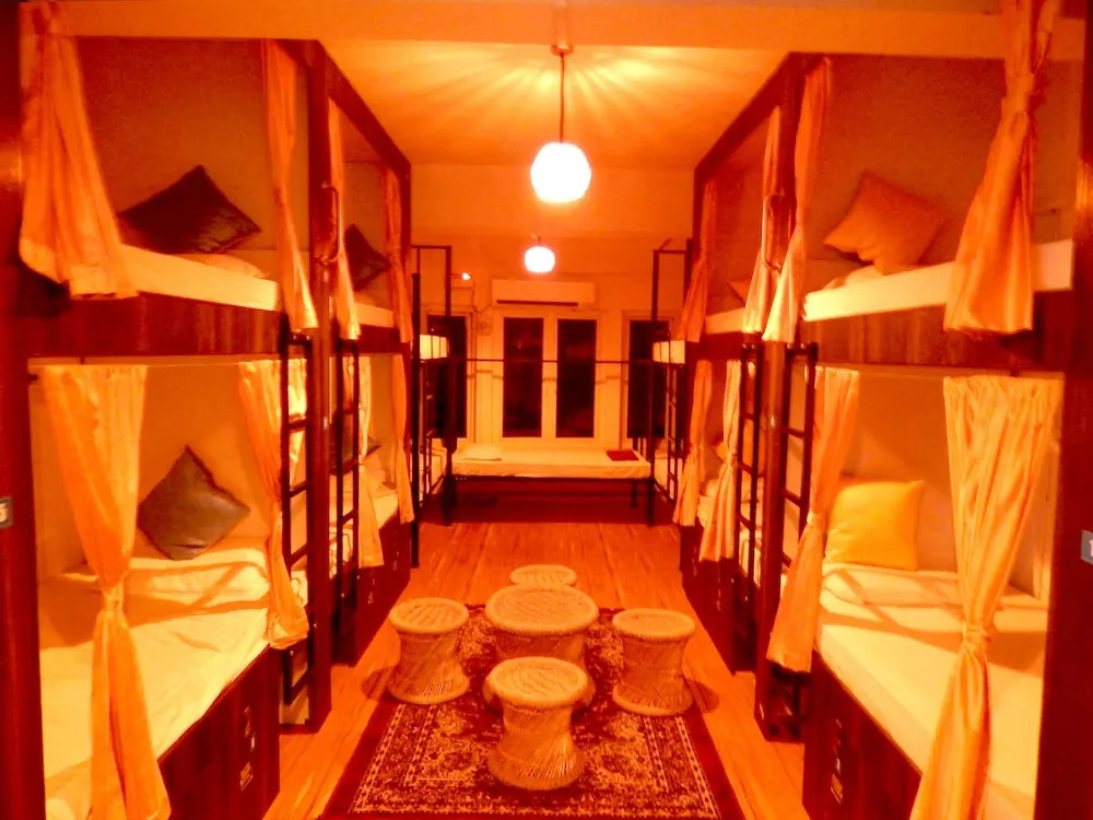 Backpackersinn