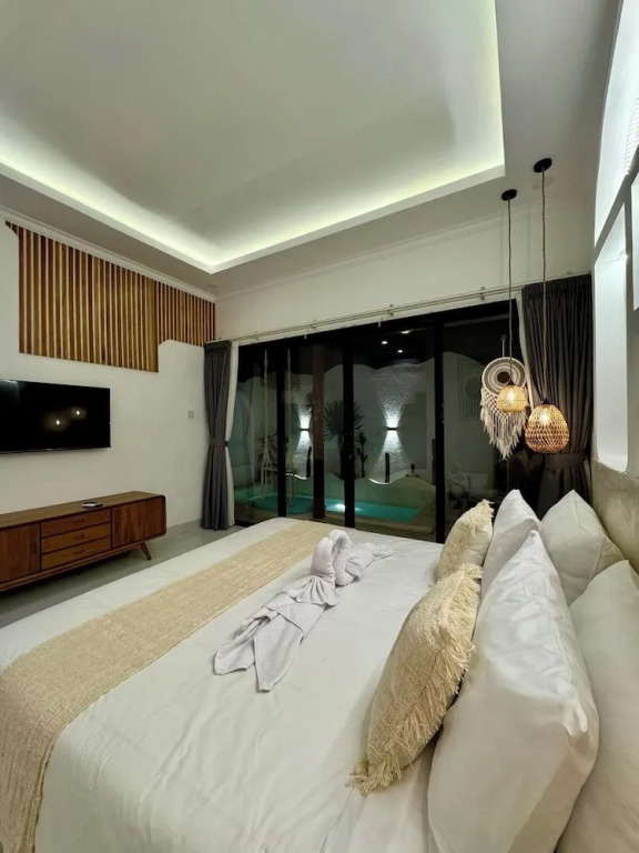Stunning 1 Bedroom Villa in Seseh