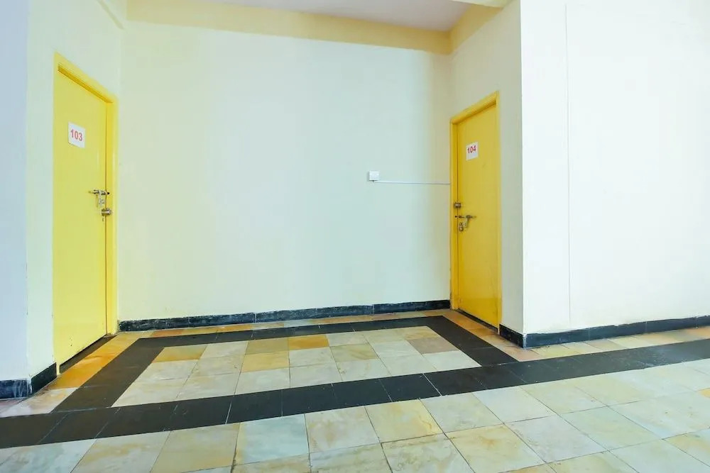 Hotel O Sai Residency Near SR Nagar metro station