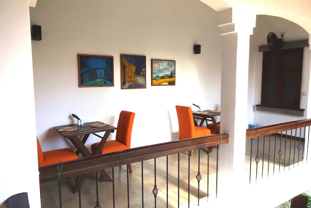 Hill Residencies