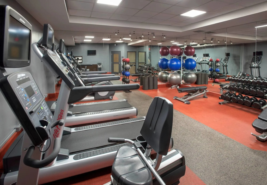 Courtyard by Marriott Wilmington Downtown