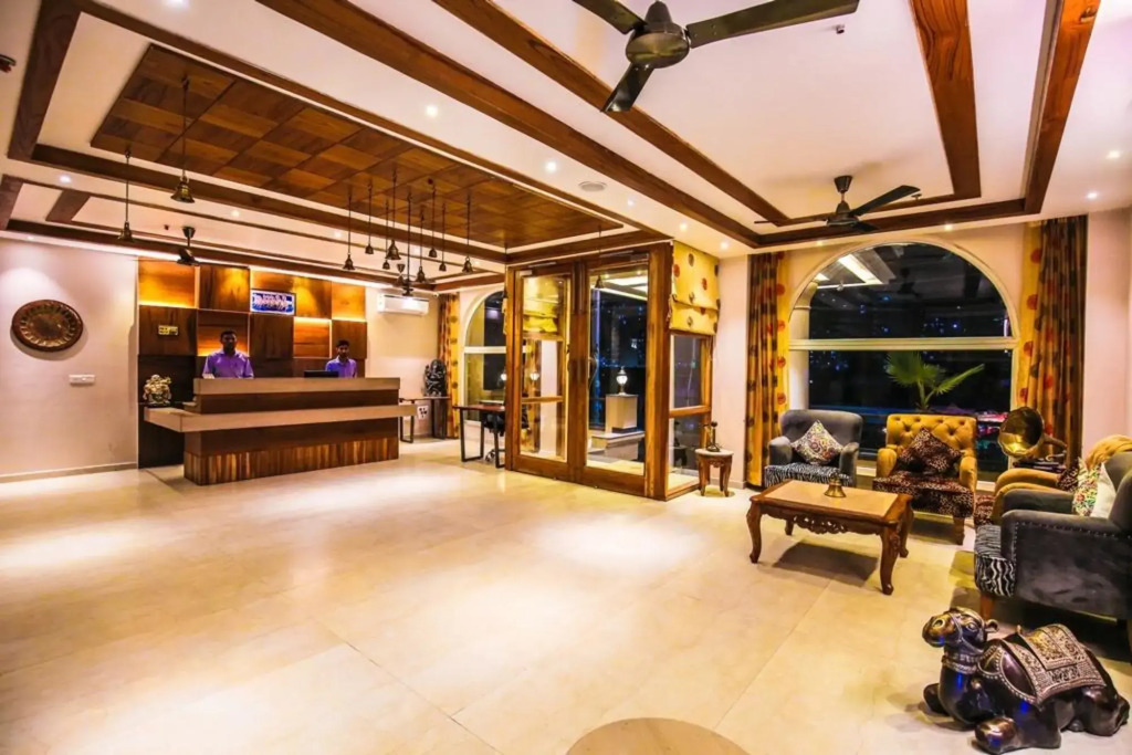 HOTEL KAVERI , a boutique hotel