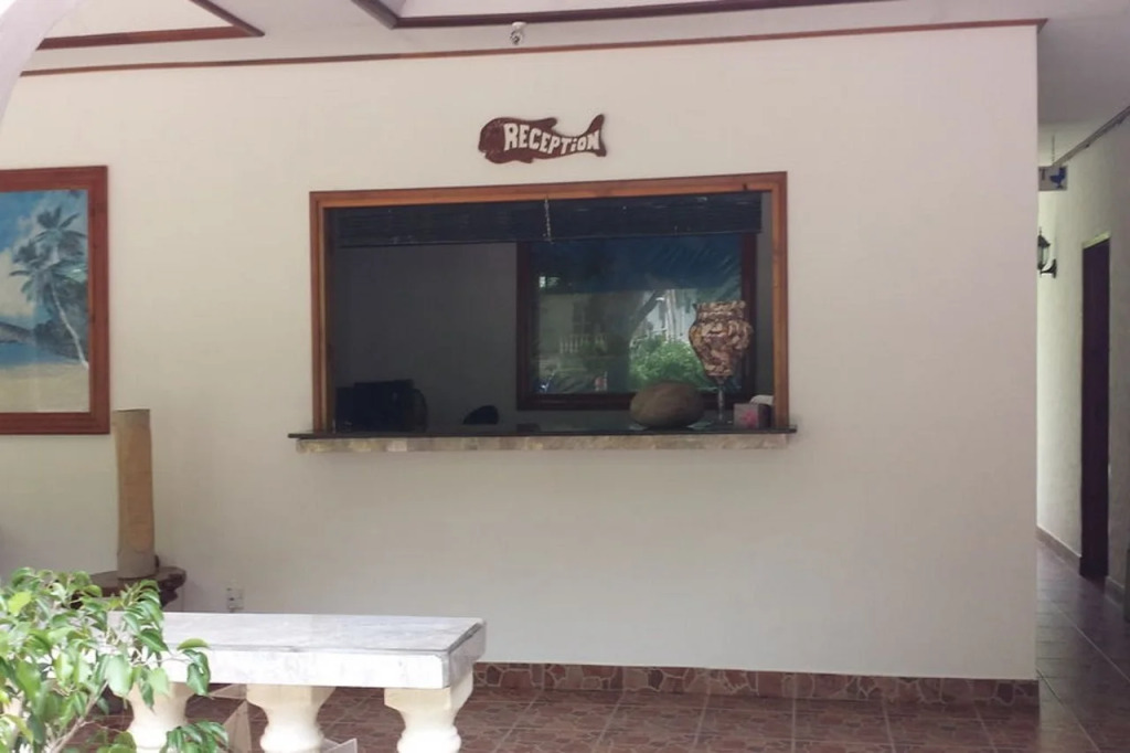 Chalet Bamboo Vert