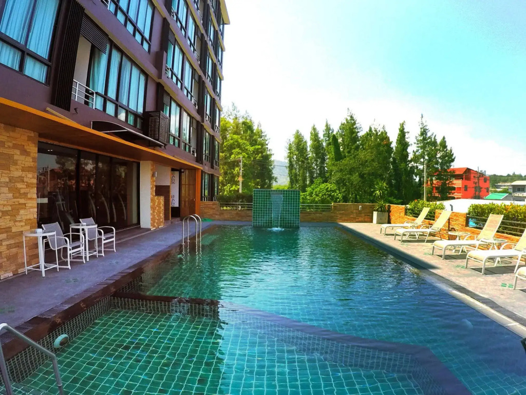 CA Hotel and Residence Phuket - SHA Extra Plus