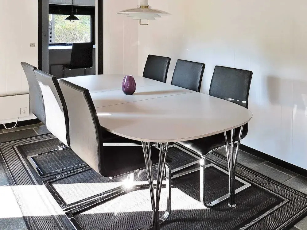 Classic Holiday Home in Hals near Sea