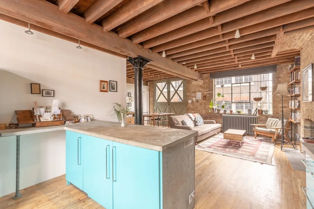 Stylish 2 Bedroom Flat in Southwark