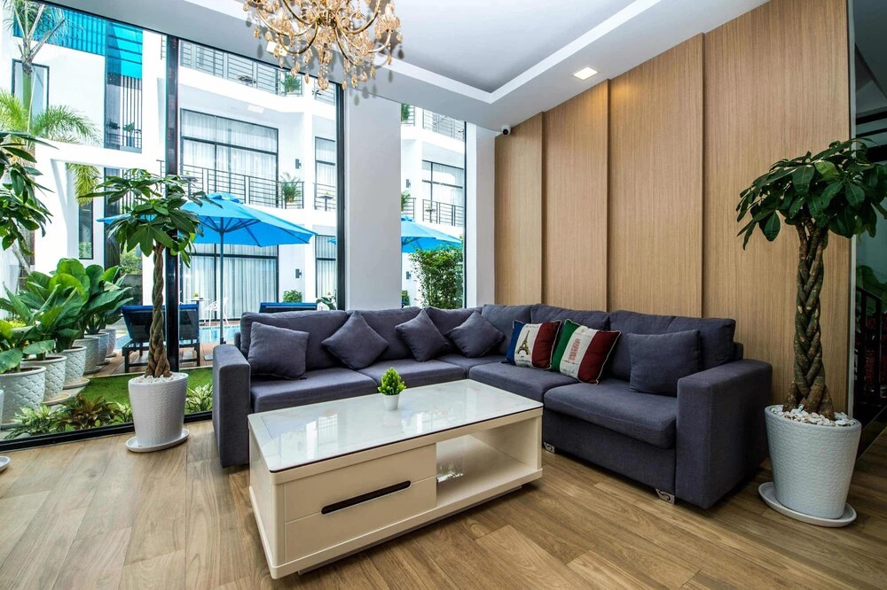 NALY Boutique Hotel