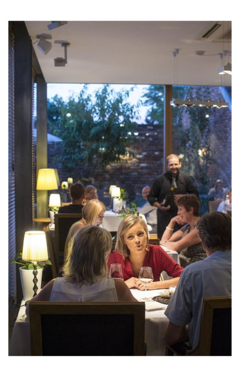 Hotel Restaurant Vous lé Vous
