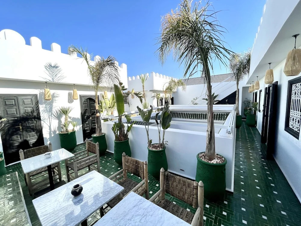 Maison Chafia Boutique Hôtel & Spa