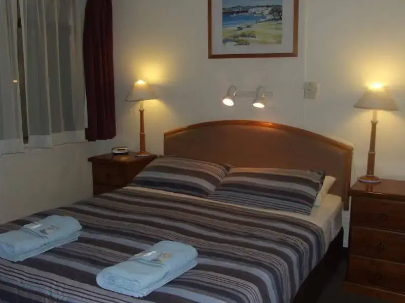 Aquarius Motel