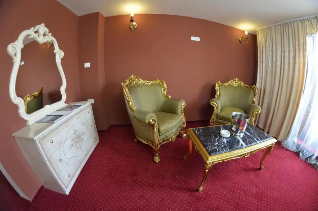 Hotel Le Baron
