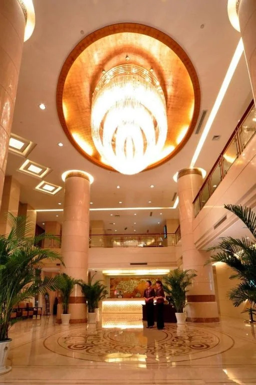 Dynamic Hotel - Dongying