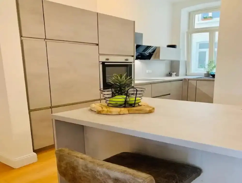 Inviting Holiday Home With Balcony or Terrace