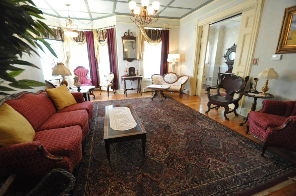 The Wallingford Victorian Inn