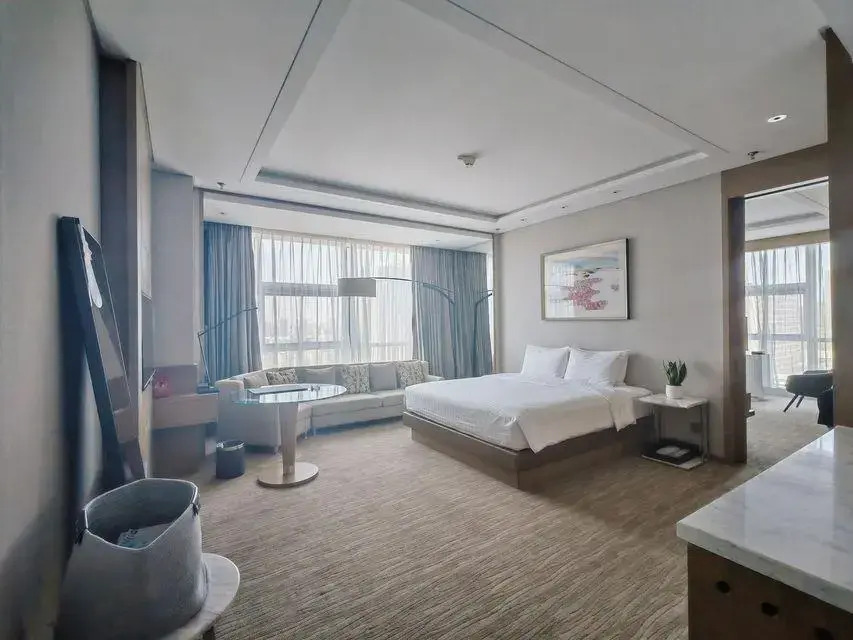Jinan Inzone Royal Plaza Hotels