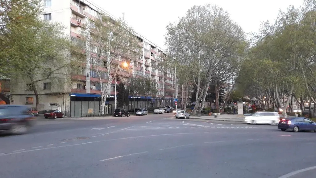 Guest House in Old Tbilisi