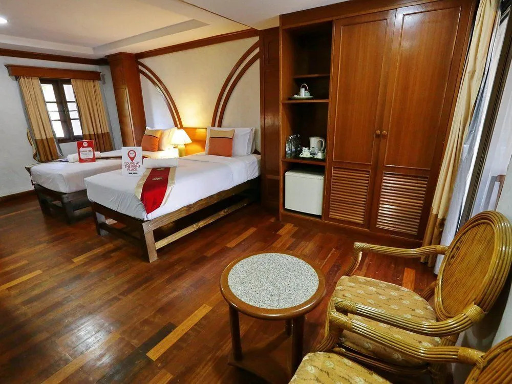 NIDA Rooms Mae Taeng 110 Camp