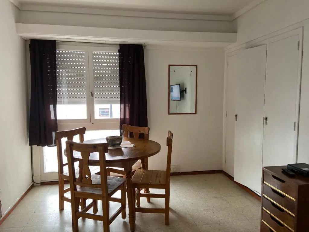 Departamento monoambiente tipo studio