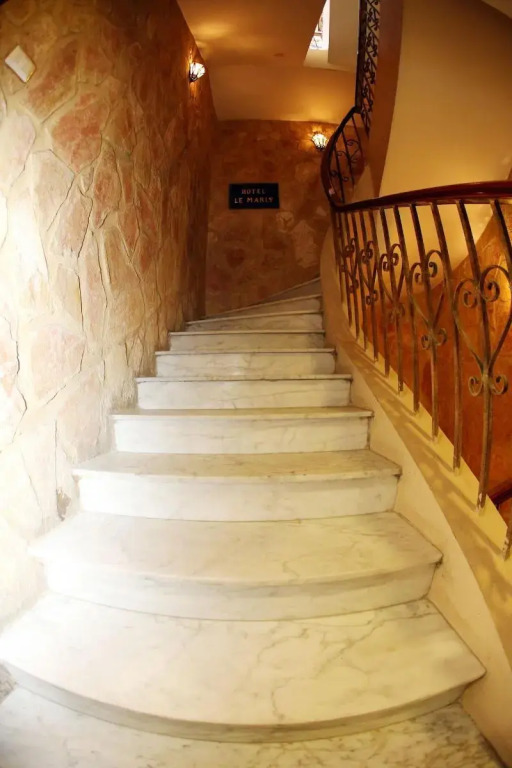 Le Marly Hotel