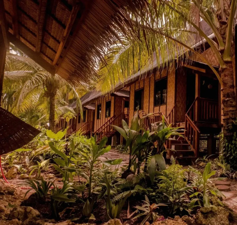 Island Native Bungalows Resort