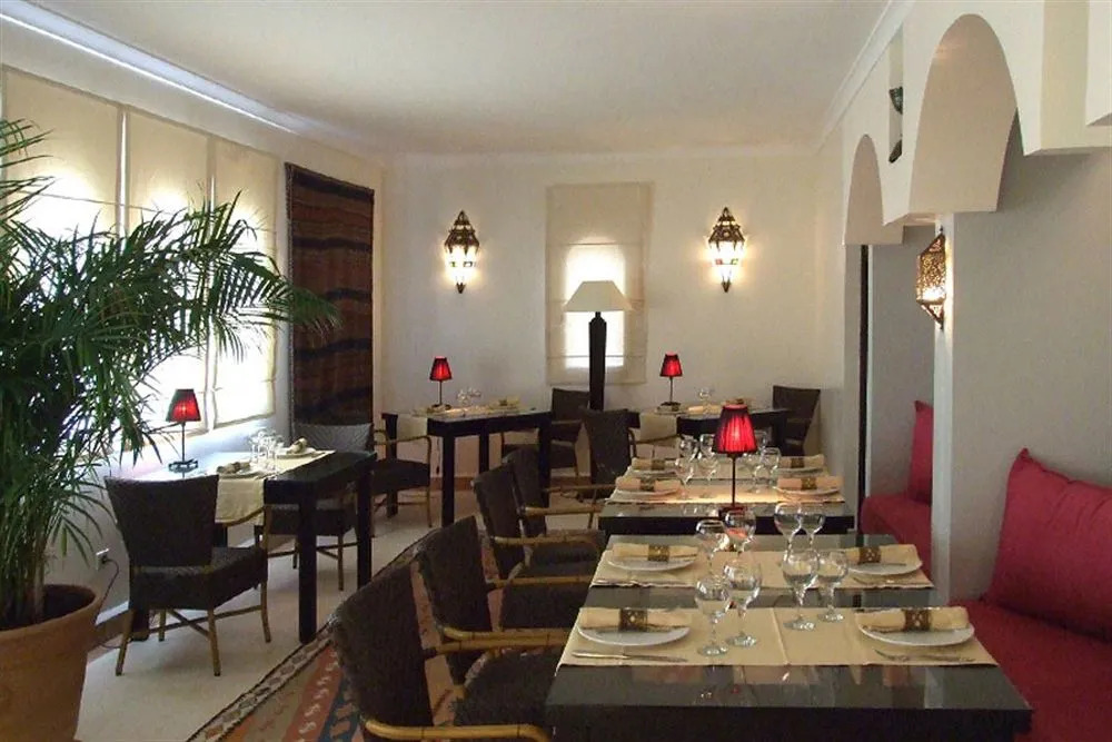 Auberge Dar Najmat