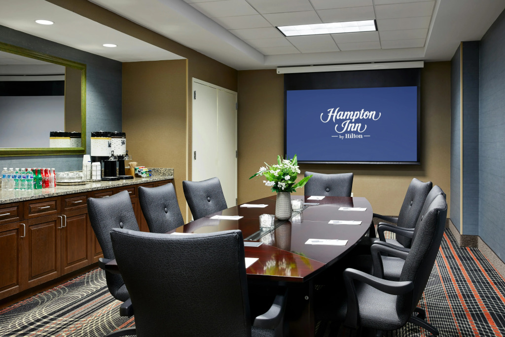 Hampton Inn & Suites Chicago/Mt. Prospect