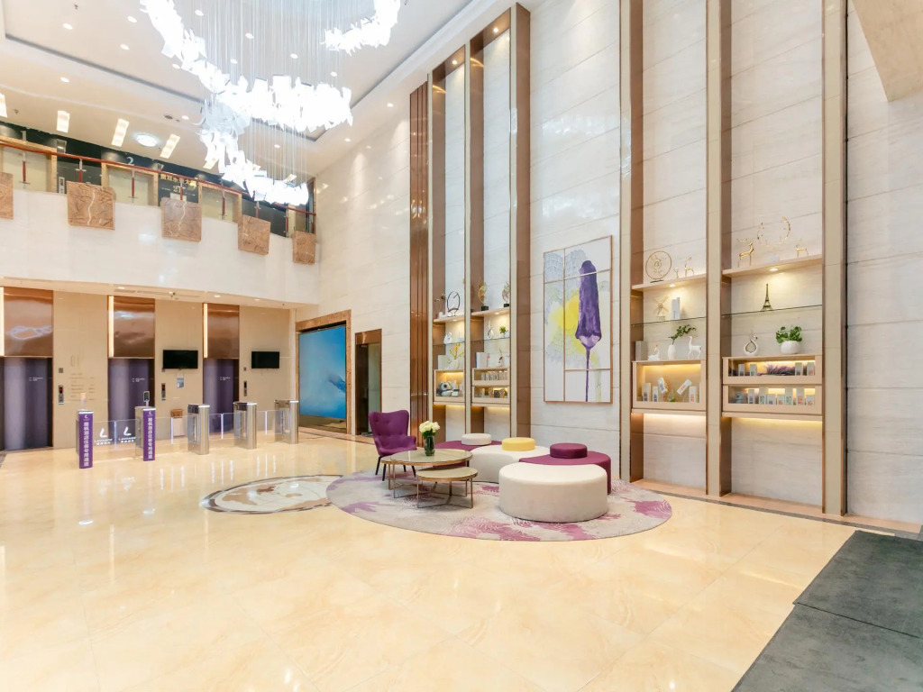 Lavande Hotels (Guangzhou Baiyun Yongtai Metro Station AnhuaHui)