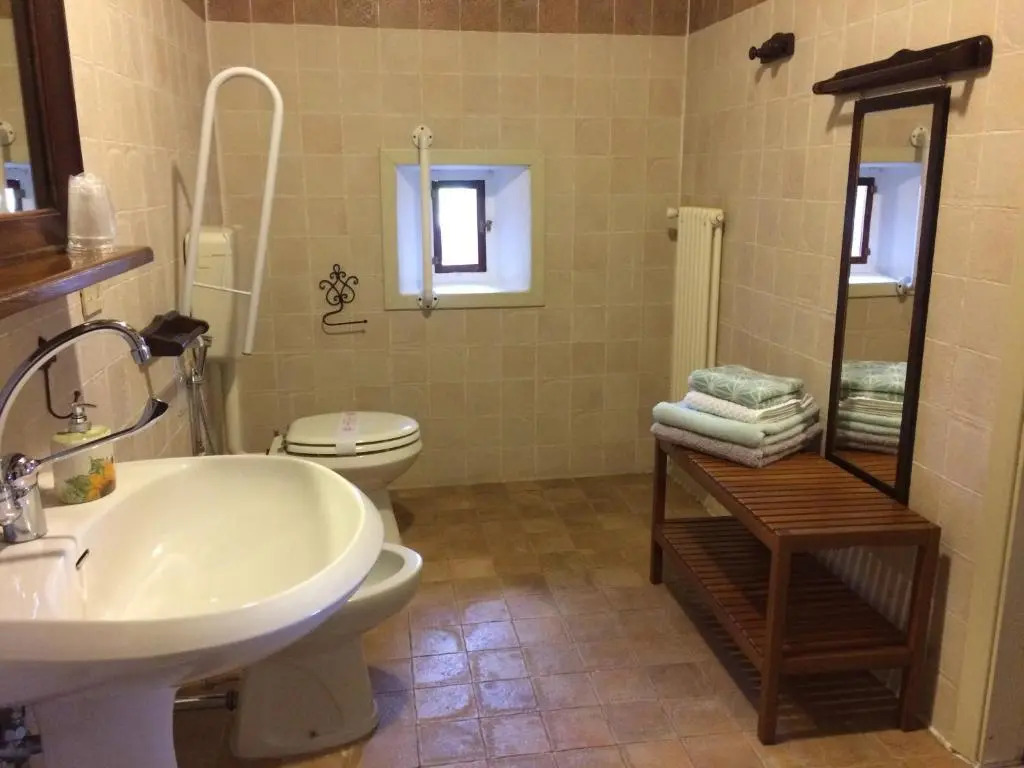 Agriturismo Il Pettirosso